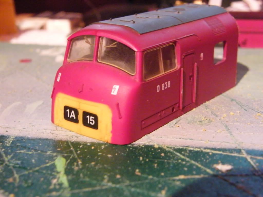 The World of Thomas The Tank Engine Modelling Diesel 10 Work In